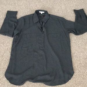 Pleione  black tunic long sleeve 😍